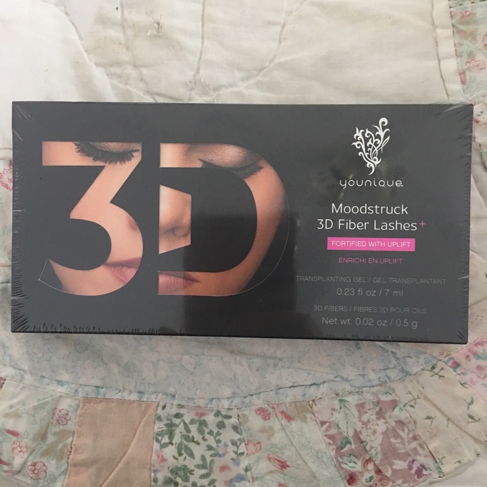 3D Mascara